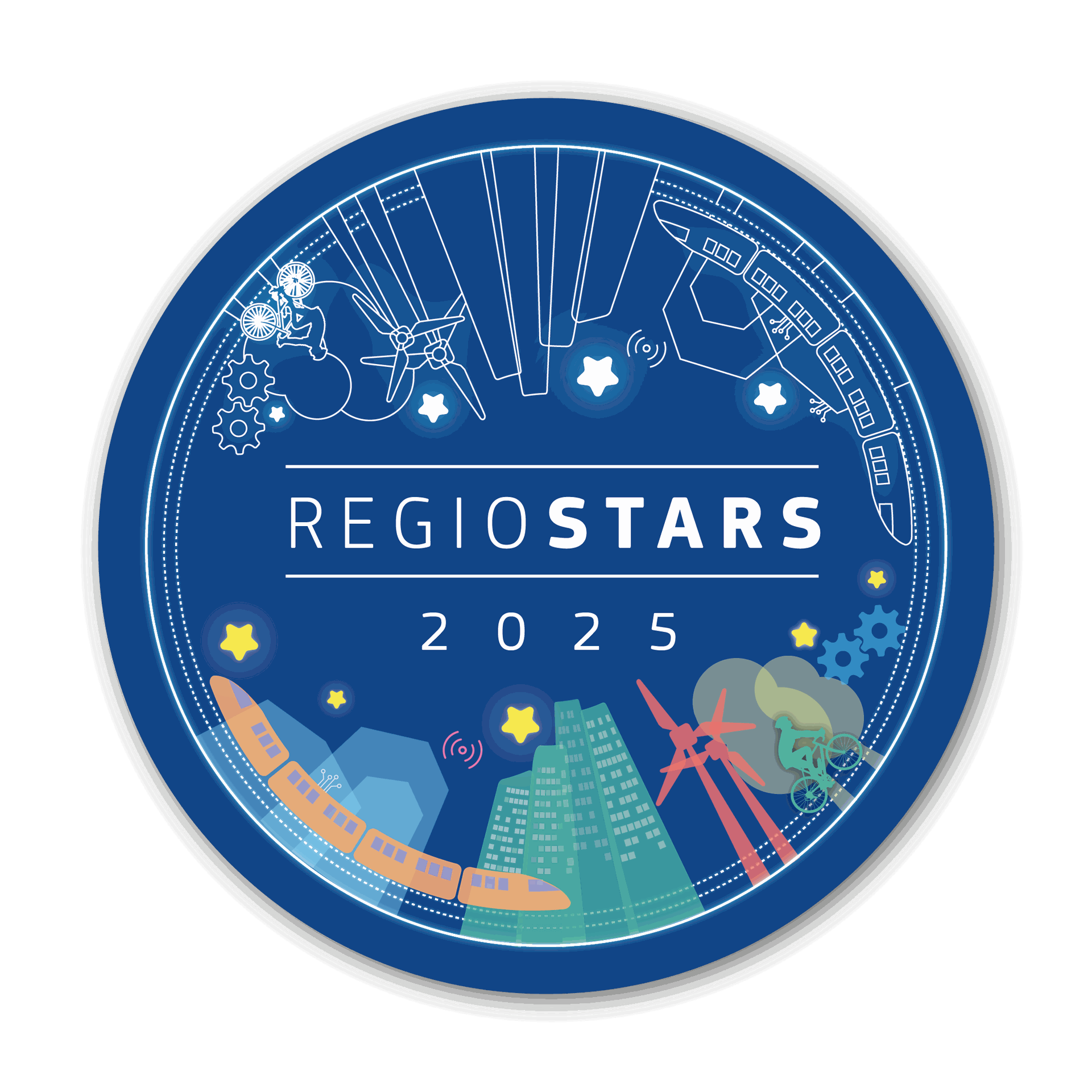 Regiostars logo